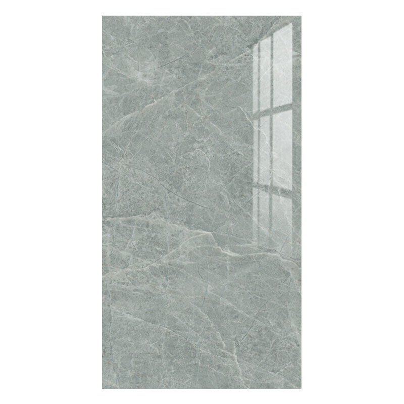 10x Marble Tiles Sticker Self-Adhesive Stick On Kitchen Home Wall Bathroom Decor-62x32x3