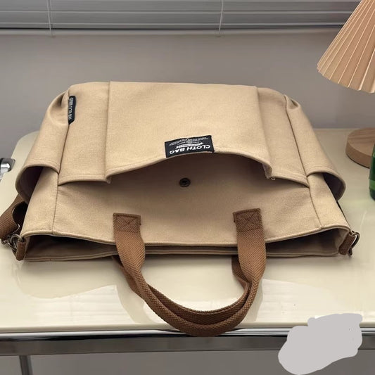 Large-capacity Tote Shoulder And Crossbody Bags Unisex